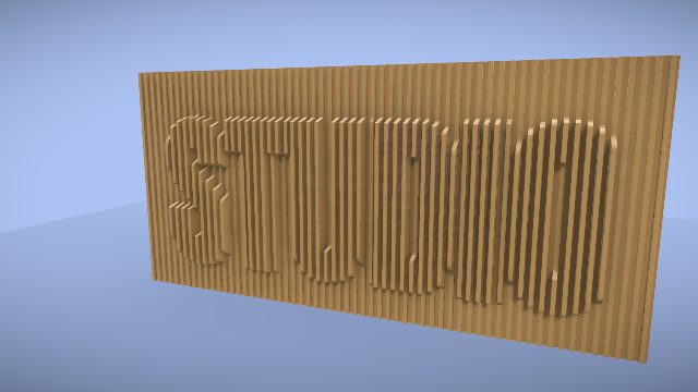 text
