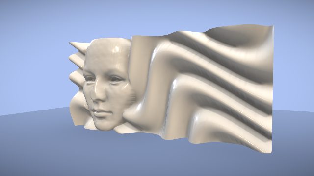 visage 3