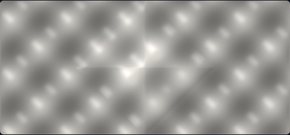 Quilted
